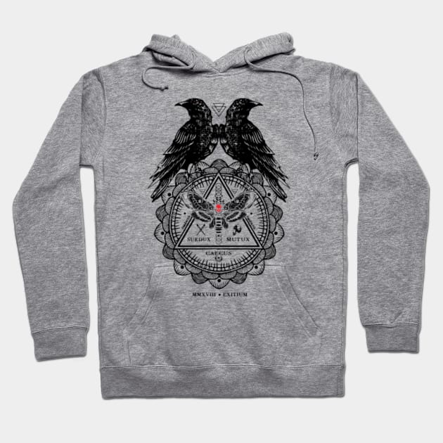 Omerta hoodie on sale